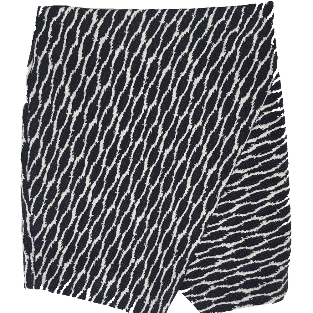 Ann Taylor Loft Asymmetrical Skirt